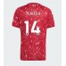 Liverpool Federico Chiesa #14 Domácí Dres 2026-27 Krátkým Rukávem